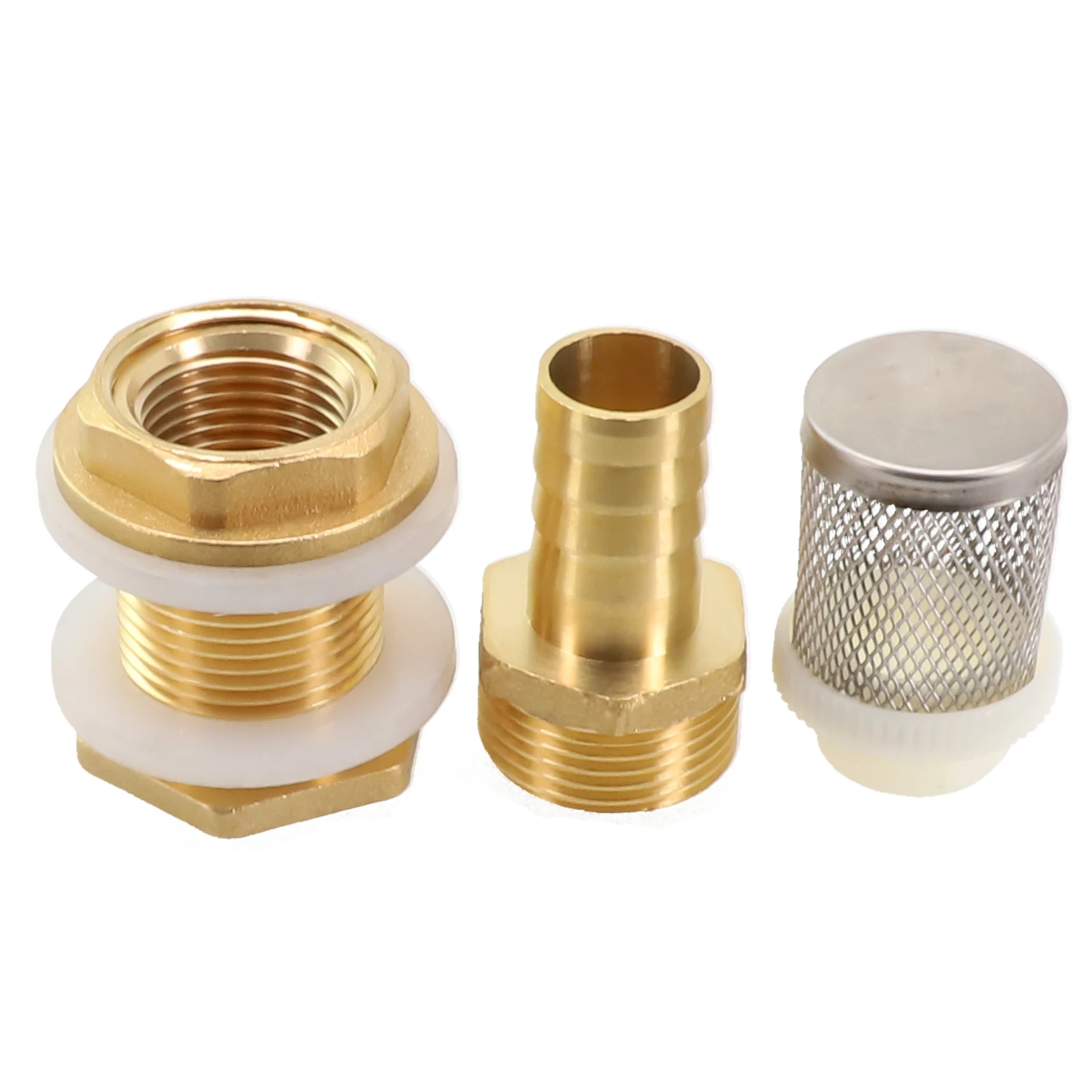 Watering Equipment Connector Useful Alloy+brass Excellent Service Life Fit Most Hoses For Approx -30°C To +100°C
Watering Equipment Connector Useful Alloy+brass Excellent Service Life Fit Most Hoses For Approx -30°C To +100°C