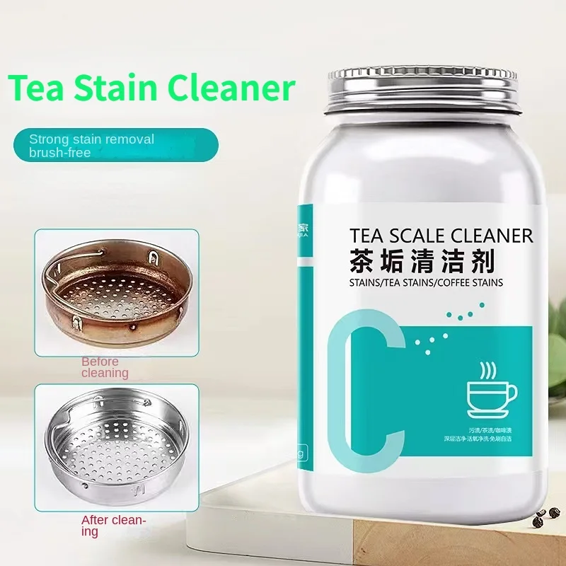 Tea Stain Cleaner Food Grade Teacup Tea Set Stain Remover Coffee Stain Cleaner Remove Tea Stain Powder Effervescent Tablet
Tea Stain Cleaner Food Grade Teacup Tea Set Stain Remover Coffee Stain Cleaner Remove Tea Stain Powder Effervescent Tablet