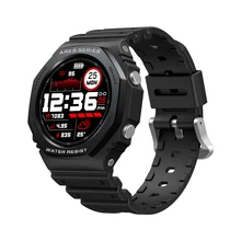 Zeblaze Ares 2 Outdoor Smart Watch1.09" Full Touch Screen Heart Rate Blood Pressure SpO2 Monitor 300 Watch Face 45 Days Standby
Zeblaze Ares 2 Outdoor Smart Watch1.09" Full Touch Screen Heart Rate Blood Pressure SpO2 Monitor 300 Watch Face 45 Days Standby