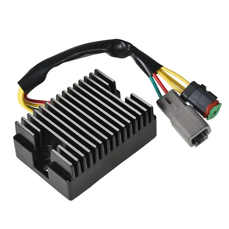 Новинка для регулятора напряжения SeaDoo выпрямитель 4-TEC GTX RXT RXP 278001969 278001581
Новинка для регулятора напряжения SeaDoo выпрямитель 4-TEC GTX RXT RXP 278001969 278001581