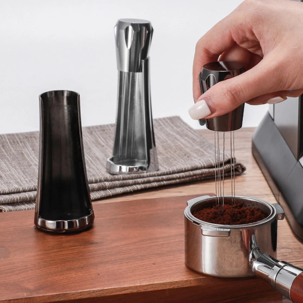 Coffee Stirrer Needle Espresso Powder Stirrer Espresso Coffee Tamper Needles Coffee Powder Distributor Needle Coffee Tools
Coffee Stirrer Needle Espresso Powder Stirrer Espresso Coffee Tamper Needles Coffee Powder Distributor Needle Coffee Tools
