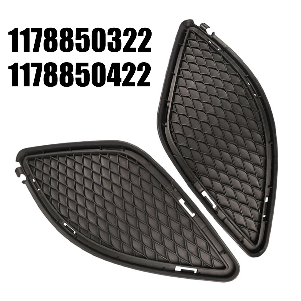 Black Plastic Front Pair Side Bezel Cover Grille For Mercedes CLA W117 2014-2016 OEM Number 1178850322, 1178850422 Accessories
Black Plastic Front Pair Side Bezel Cover Grille For Mercedes CLA W117 2014-2016 OEM Number 1178850322, 1178850422 Accessories