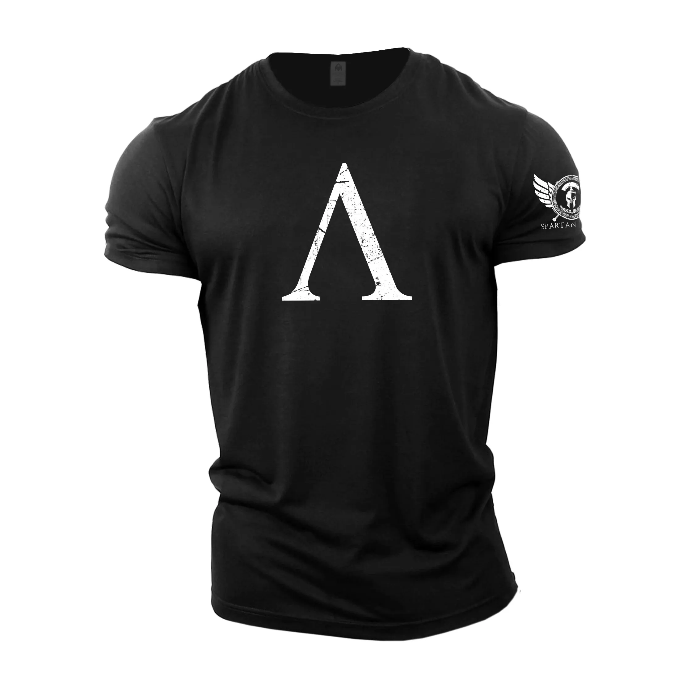 T Shirt For Men Spartan Warriors Printed Short Sleeve Sweatshirt Oversized Breathable Clothing Summer O-Neck Polyester Casual
T Shirt For Men Spartan Warriors Printed Short Sleeve Sweatshirt Oversized Breathable Clothing Summer O-Neck Polyester Casual