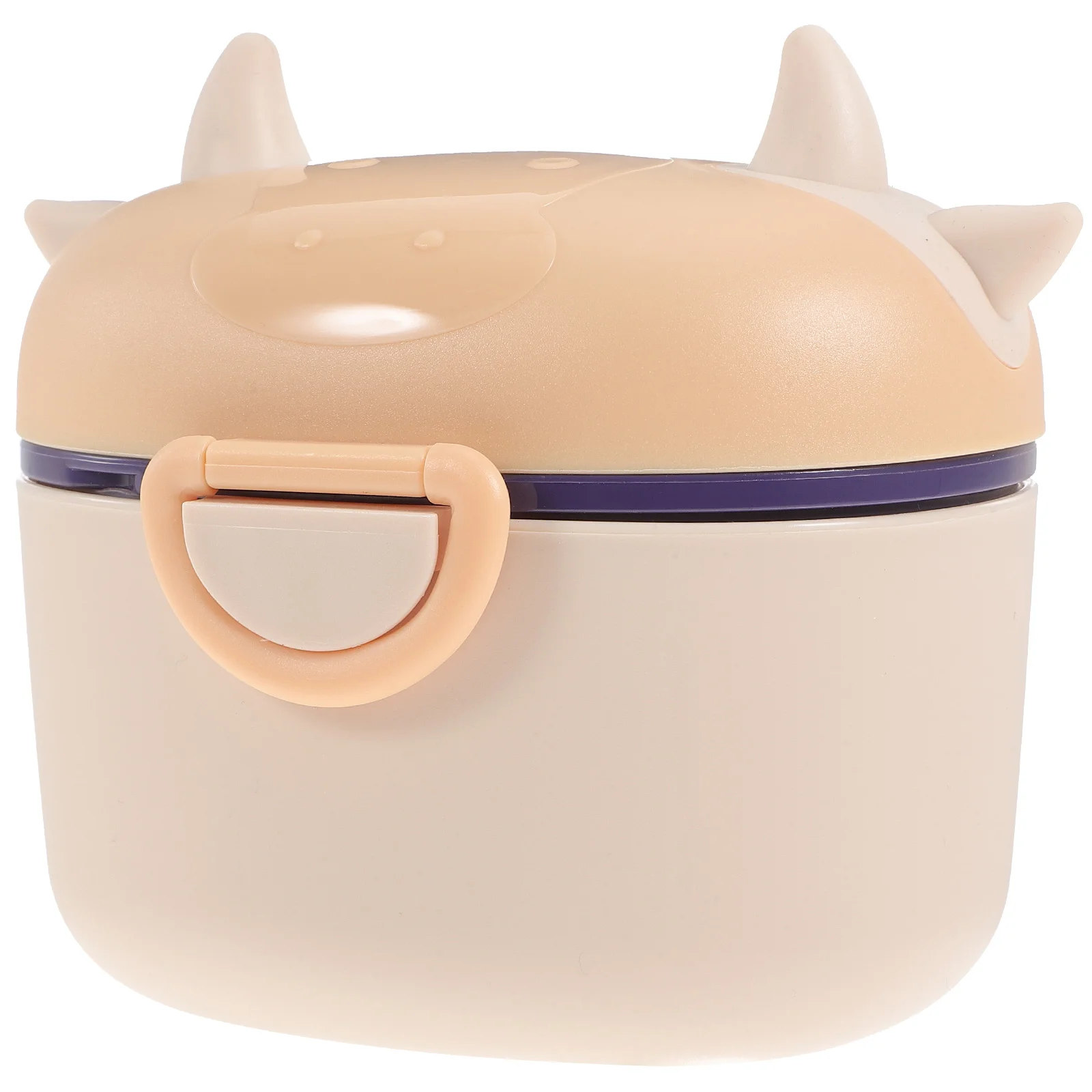 Cute Milk Powder Box Travel Container Case Infant Food Storage with Scoop Baby Holder
Cute Milk Powder Box Travel Container Case Infant Food Storage with Scoop Baby Holder