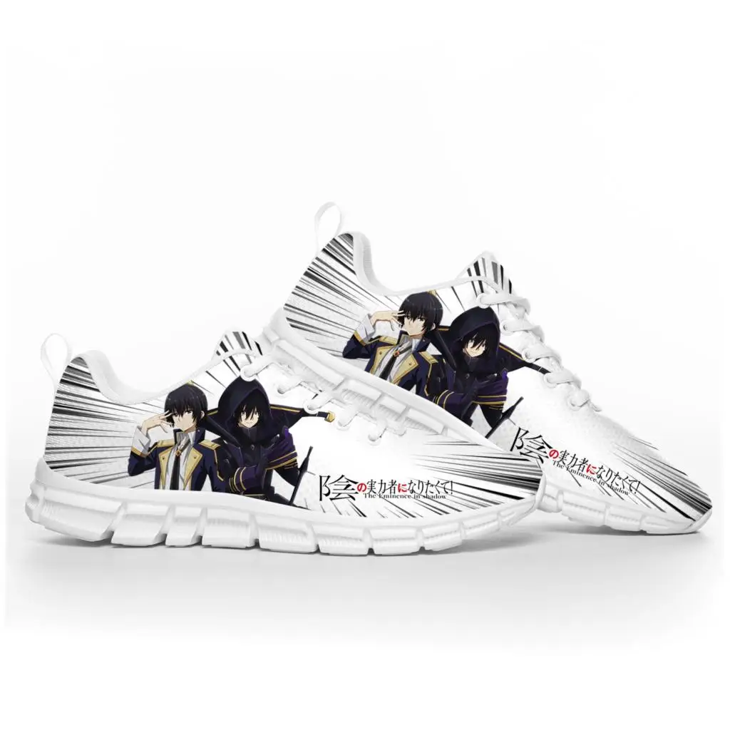 The Eminence in Shadow Sports Shoes Mens Womens Teenager Kids Children Sneakers Custom High Quality Sneaker Couple White Shoe
The Eminence in Shadow Sports Shoes Mens Womens Teenager Kids Children Sneakers Custom High Quality Sneaker Couple White Shoe