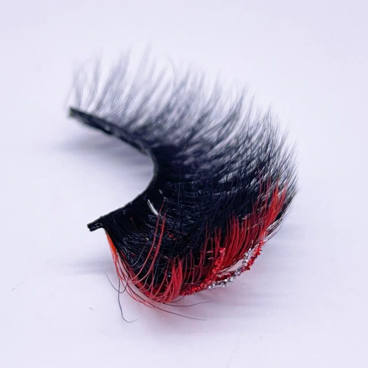 Hbzgtlad Colored Lashes Glitter Mink 15mm -20mm Fluffy Color Streaks Cosplay Makeup Beauty Eyelashes 24 Hbzgtlad Colored Lashes Glitter Mink 15mm -20mm Fluffy Color Streaks Cosplay Makeup Beauty Eyelashes -Zentai shop online Scd319d2248da435fb9dcb7bcced05d1b5.jpg