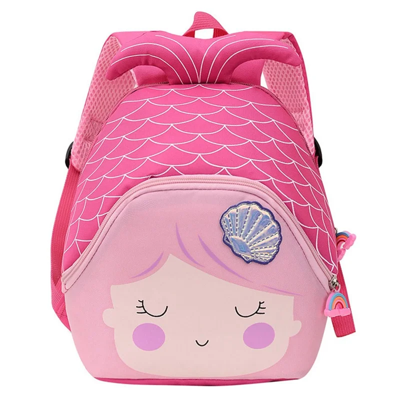Children Zipper Backpack Compartments School Bag Kindergarten Cartoon Cute Mermaid Backpack Purse Girl Bag Kindergarten Baby Bag
Children Zipper Backpack Compartments School Bag Kindergarten Cartoon Cute Mermaid Backpack Purse Girl Bag Kindergarten Baby Bag