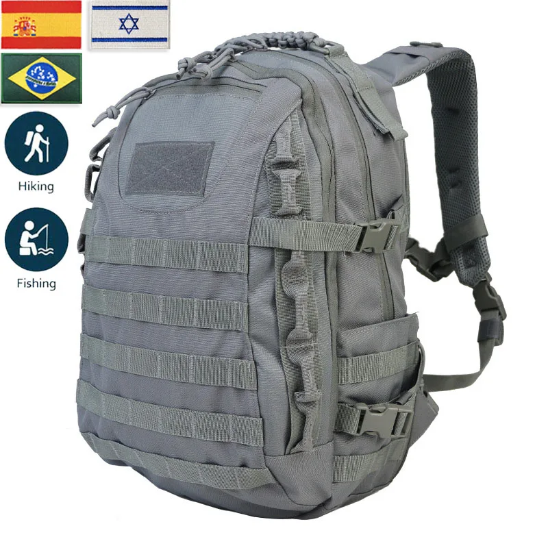 Camping Hiking Tactical Camouflage Man Military Army Molle Rucksack Outdoor Camping Trekking Hiking Hunting Climbing Bag Mochila
Camping Hiking Tactical Camouflage Man Military Army Molle Rucksack Outdoor Camping Trekking Hiking Hunting Climbing Bag Mochila