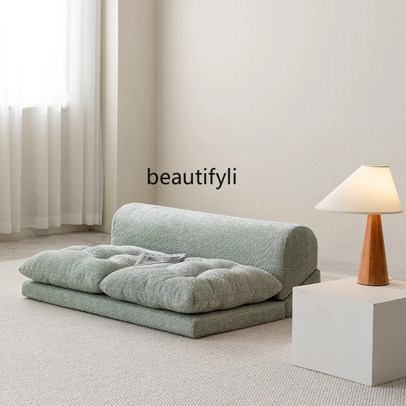 White Fabric Removable and Washable Foldable Cream Style Bay Window Tatami Module Square Floor Sofa
White Fabric Removable and Washable Foldable Cream Style Bay Window Tatami Module Square Floor Sofa