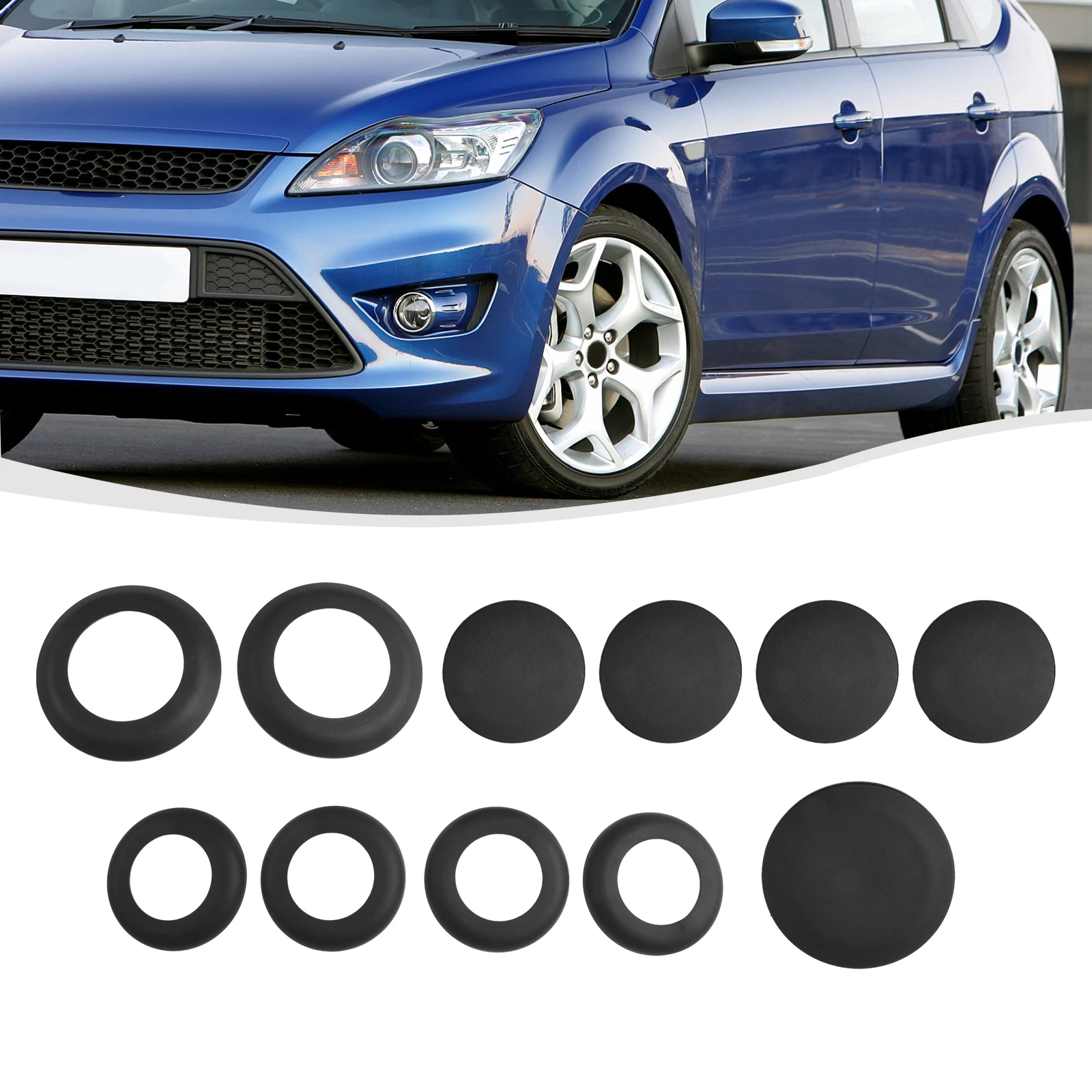 Cover Plug Hub Cap Accessories BC3Z-99000A25-A Hitch Puck Kit Plastic Replacement For Ford Super Duty 5th 11-22
Cover Plug Hub Cap Accessories BC3Z-99000A25-A Hitch Puck Kit Plastic Replacement For Ford Super Duty 5th 11-22