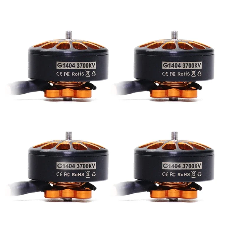 Двигатель SPCMAKER G1404 3700KV Бесщеточный 3-4S Lipo 1,5 мм вал для RC FPV 3 ~ 4 дюймовый Пропеллер для гоночных дронов дальнего радиуса действия
Двигатель SPCMAKER G1404 3700KV Бесщеточный 3-4S Lipo 1,5 мм вал для RC FPV 3 ~ 4 дюймовый Пропеллер для гоночных дронов дальнего радиуса действия