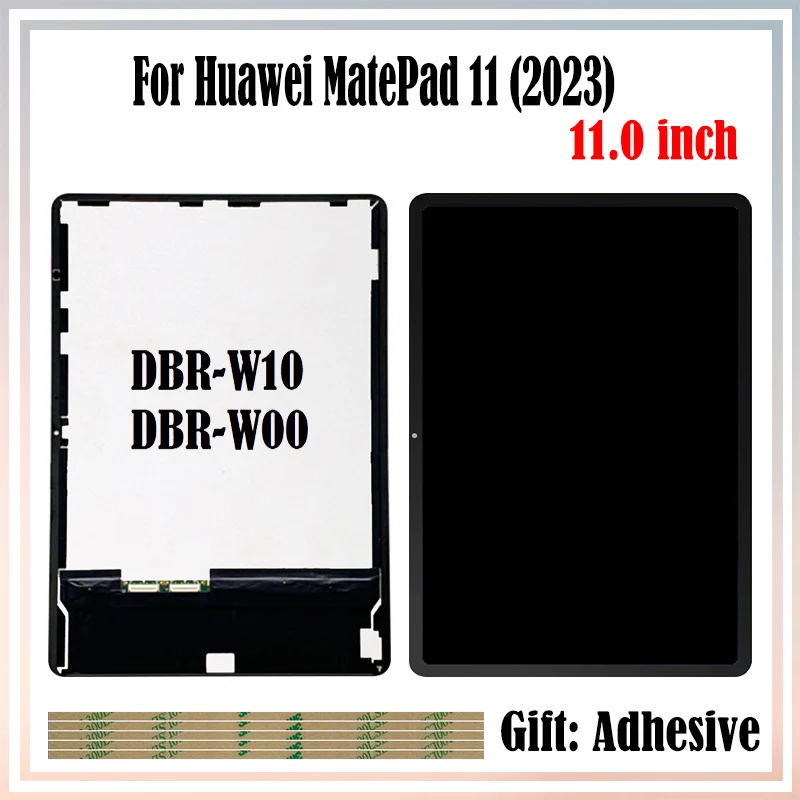 Новинка, 11,0 дюйма, для Huawei MatePad 11 2023 дюйма, зеркальный ЖК-дисплей + сенсорный экран, дигитайзер, датчик, полная сборка + клей
Новинка, 11,0 дюйма, для Huawei MatePad 11 2023 дюйма, зеркальный ЖК-дисплей + сенсорный экран, дигитайзер, датчик, полная сборка + клей