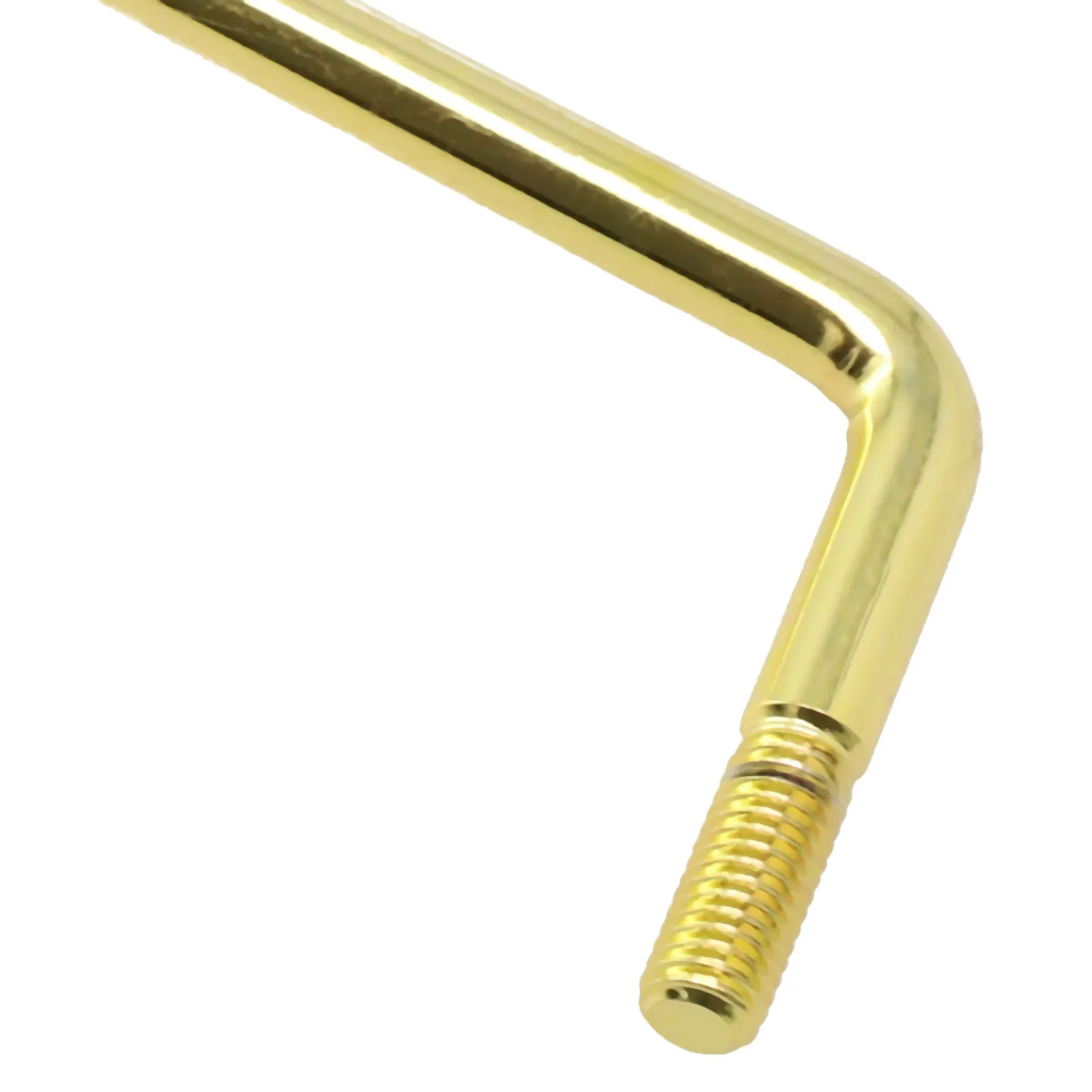 New Practical Guitar Tremolo Bar Whammy Bar 1 PCS 3 Colour Accessories Approx.17*4*2cm Approx.45g Metal Silver
New Practical Guitar Tremolo Bar Whammy Bar 1 PCS 3 Colour Accessories Approx.17*4*2cm Approx.45g Metal Silver