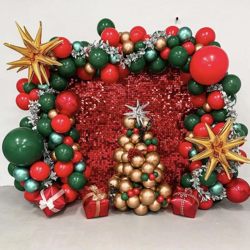 24 Pcs Christmas New Year's Colored Sequins Photo Area Birthday Party Wedding Decoration Background Curtains
24 Pcs Christmas New Year's Colored Sequins Photo Area Birthday Party Wedding Decoration Background Curtains