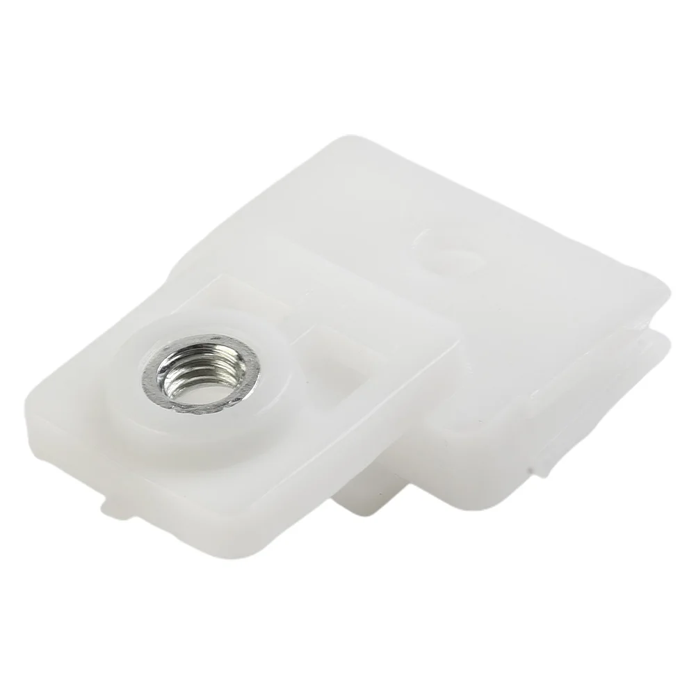 Parts Glass Track Clip Replacement White 2pcs Accessories Fittings For Holden Rodeo 03-08 Plastic High Quality
Parts Glass Track Clip Replacement White 2pcs Accessories Fittings For Holden Rodeo 03-08 Plastic High Quality