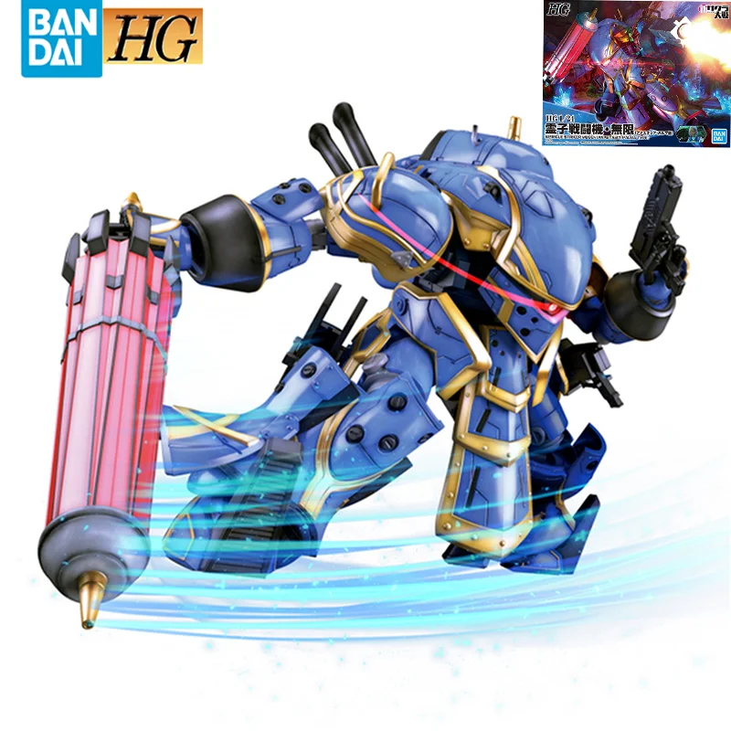 Original BANDAI SPIRITS High Grade HG 1/24 Project Sakura Wars SPIRICLE STRIKER MUGEN ANASTASIA PALMA TYPE Assemble The Model
Original BANDAI SPIRITS High Grade HG 1/24 Project Sakura Wars SPIRICLE STRIKER MUGEN ANASTASIA PALMA TYPE Assemble The Model