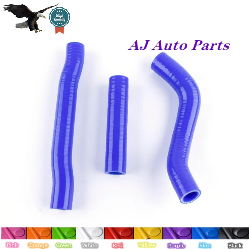 For KTM 250 SXF 250 350 2016 2017 2018 SILICONE RADIATOR COOLANT HOSE(3 -PLY Hose )
For KTM 250 SXF 250 350 2016 2017 2018 SILICONE RADIATOR COOLANT HOSE(3 -PLY Hose )