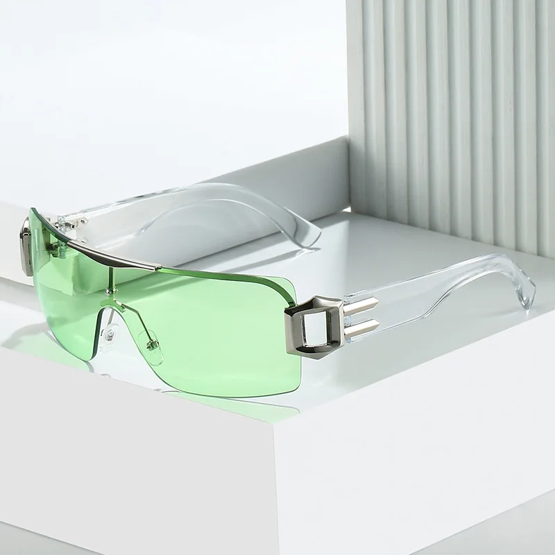 2023 New Fashion Sunglasses European and American Fashion Personalized Versatile Glasses
2023 New Fashion Sunglasses European and American Fashion Personalized Versatile Glasses