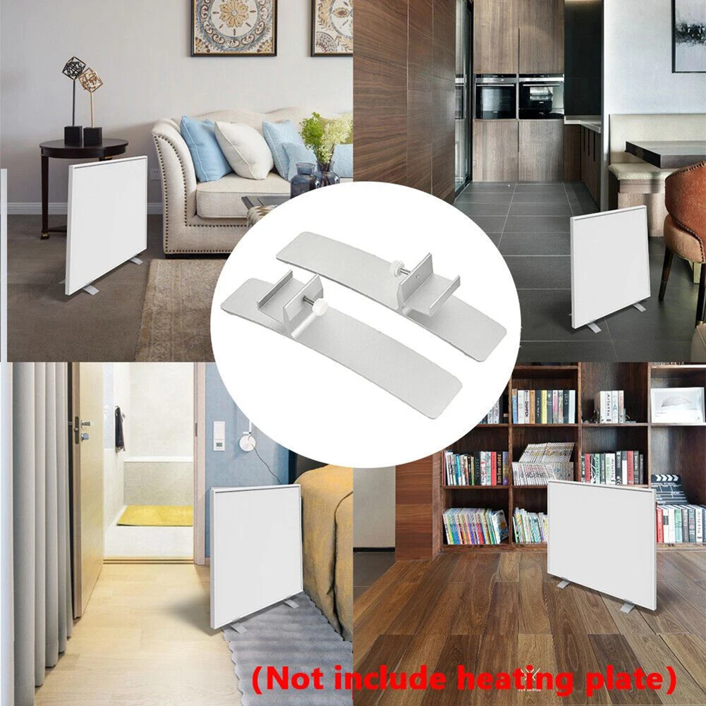 1 Pair Infrared Heating Panel Stand Feet Portable Infrared Heater Stand Legs For Infrared Heating Panels Household Accessory
1 Pair Infrared Heating Panel Stand Feet Portable Infrared Heater Stand Legs For Infrared Heating Panels Household Accessory
