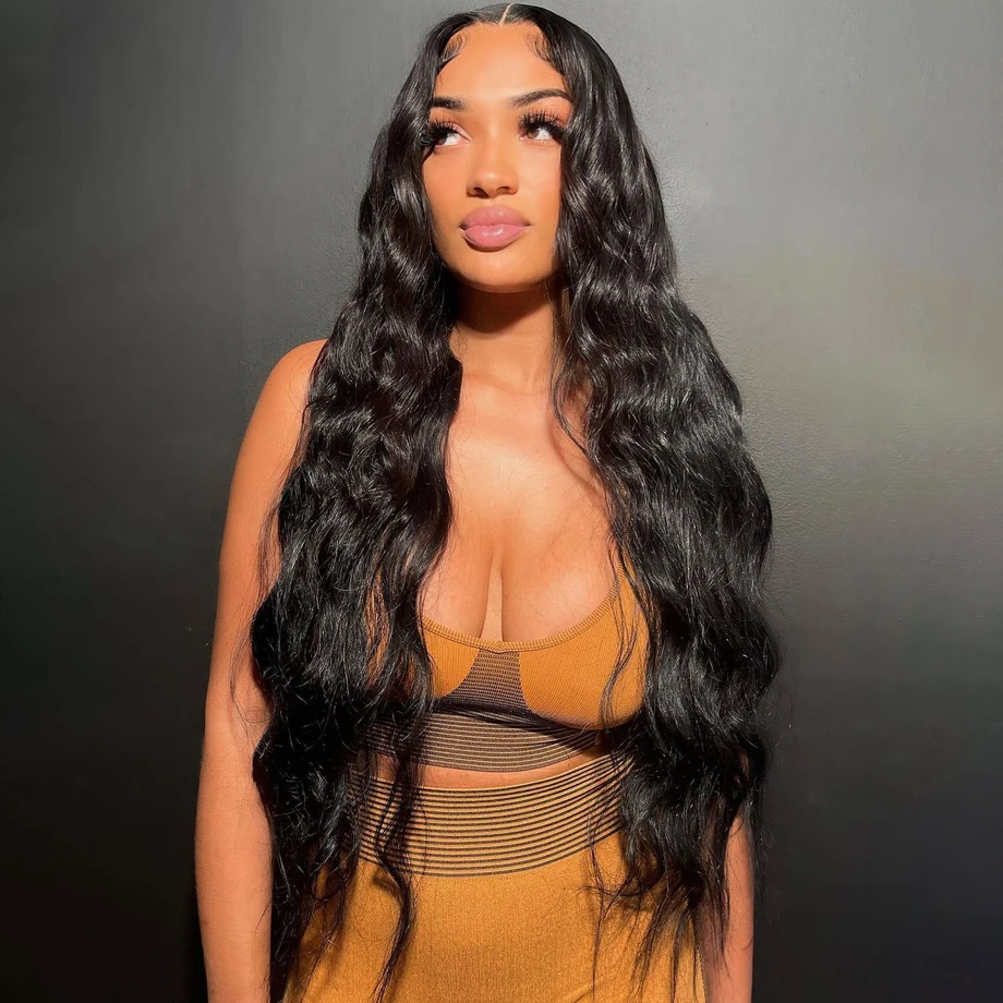 Body Wave 13x4 hd Lace Front CUrly Wigs Human Hair Pre Plucked 13x6 HD Lace Frontal Wig For Choice 30 Inch Guleless Wigs On Sale
Body Wave 13x4 hd Lace Front CUrly Wigs Human Hair Pre Plucked 13x6 HD Lace Frontal Wig For Choice 30 Inch Guleless Wigs On Sale