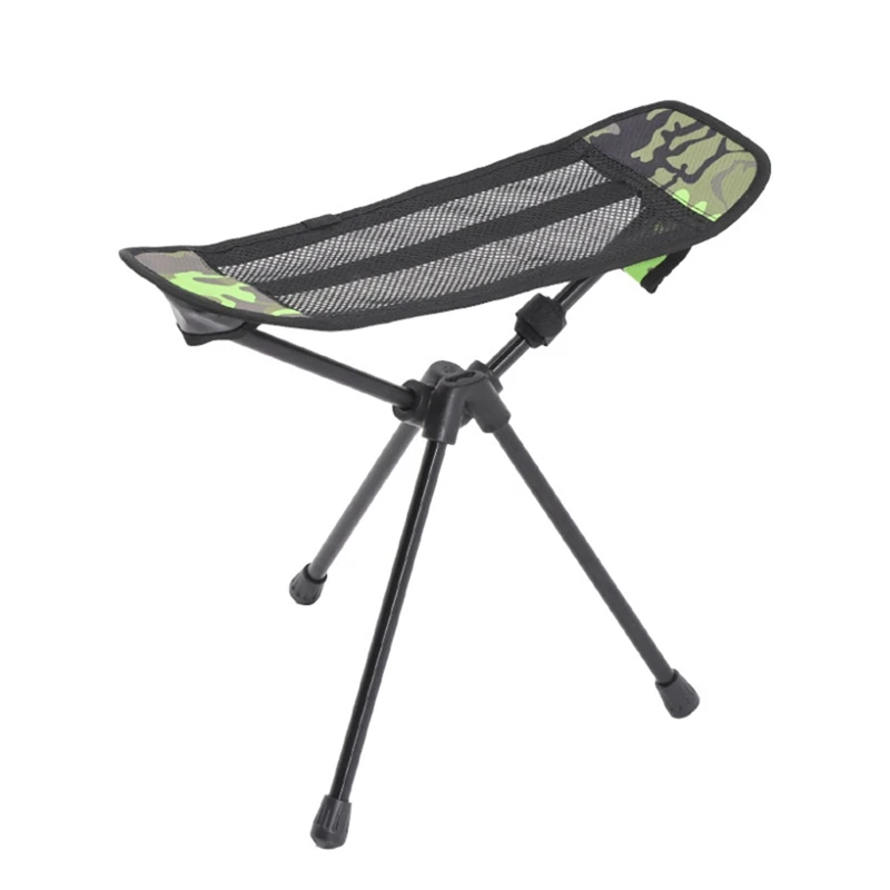 Fishing Chair Mesh Splicing Folding Fishing Chair Footrest Camping Footstool Camping Hiking Picnic Seat
Fishing Chair Mesh Splicing Folding Fishing Chair Footrest Camping Footstool Camping Hiking Picnic Seat