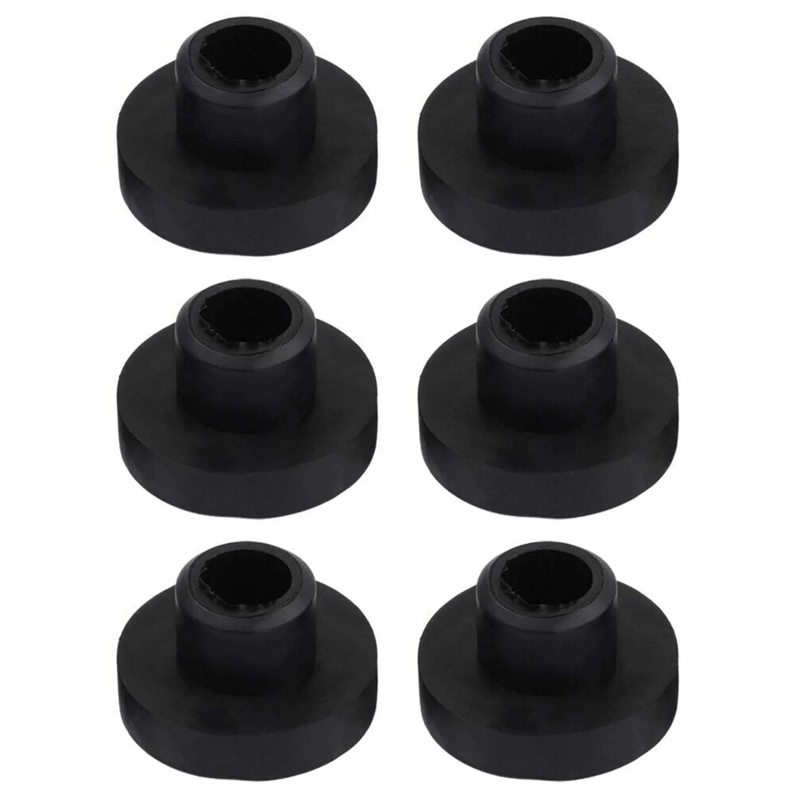 Druable High Quality Practical Brand New Bushing Grommet Garden Tool Lawn Mower 6pcs 735-0149 935-0149 Compatible
Druable High Quality Practical Brand New Bushing Grommet Garden Tool Lawn Mower 6pcs 735-0149 935-0149 Compatible