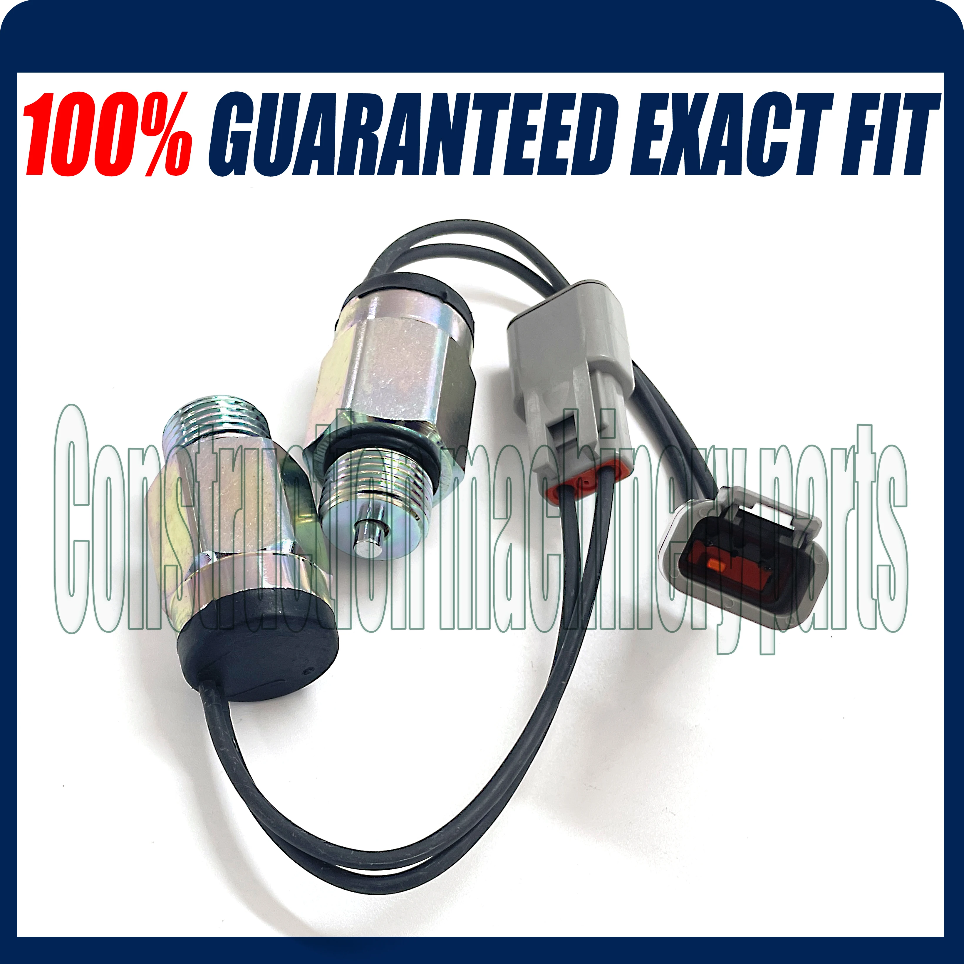 (1 PC) Fits Bobcat Spool Lock Solenoid 6676029 T140 T180 T190 T200 T250 T300 T320 T450
(1 PC) Fits Bobcat Spool Lock Solenoid 6676029 T140 T180 T190 T200 T250 T300 T320 T450