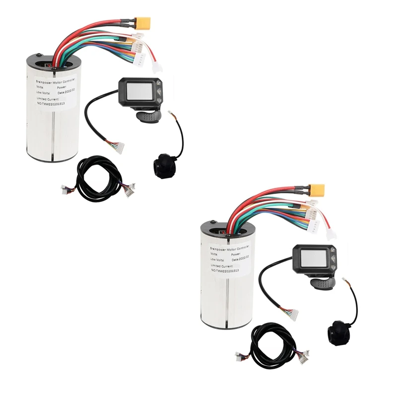 24V Electric Scooter Controller+LCD Display+Brake+Extension Cable Motor Controller Electric Scooter Parts Accessories
24V Electric Scooter Controller+LCD Display+Brake+Extension Cable Motor Controller Electric Scooter Parts Accessories