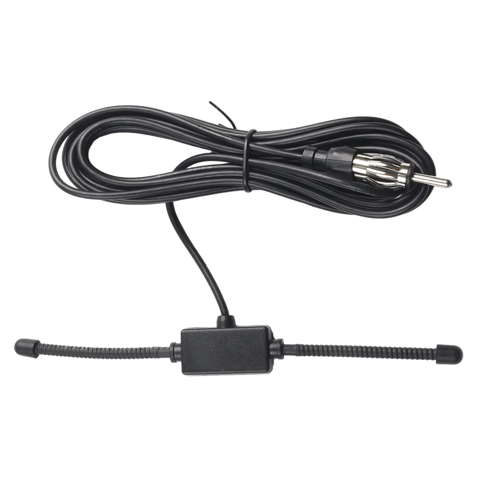 100% Brand New Car Dipole Boat Stereo Head Unit Receiver RG174 Full Copper Wire Radio Antenna Fits Most Vehicles
100% Brand New Car Dipole Boat Stereo Head Unit Receiver RG174 Full Copper Wire Radio Antenna Fits Most Vehicles