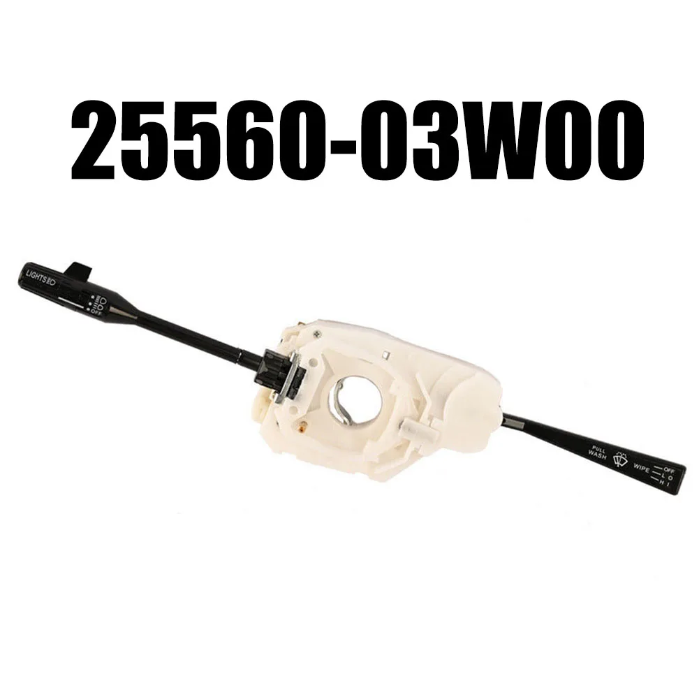 Turn Signal Blinker Wiper Combination Switch Assy For Nissan 720 Pickup Sentra 1980-1987 Interior Replacement Parts 25560-03W00
Turn Signal Blinker Wiper Combination Switch Assy For Nissan 720 Pickup Sentra 1980-1987 Interior Replacement Parts 25560-03W00