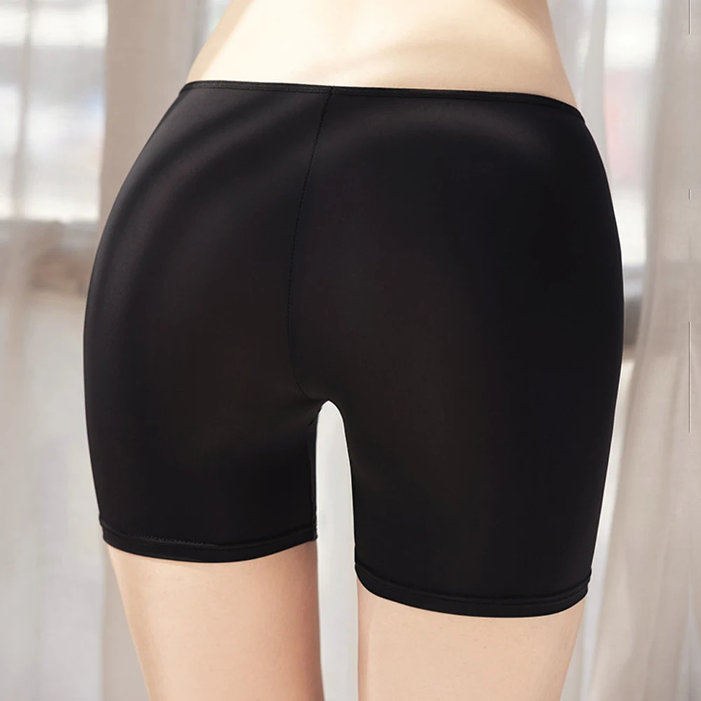 Safety Briefs Female Boxershorts Women's Stretchy Sheer Underwear Sexy Boxer Shorts for a Smooth and Seductive Style
Safety Briefs Female Boxershorts Women's Stretchy Sheer Underwear Sexy Boxer Shorts for a Smooth and Seductive Style