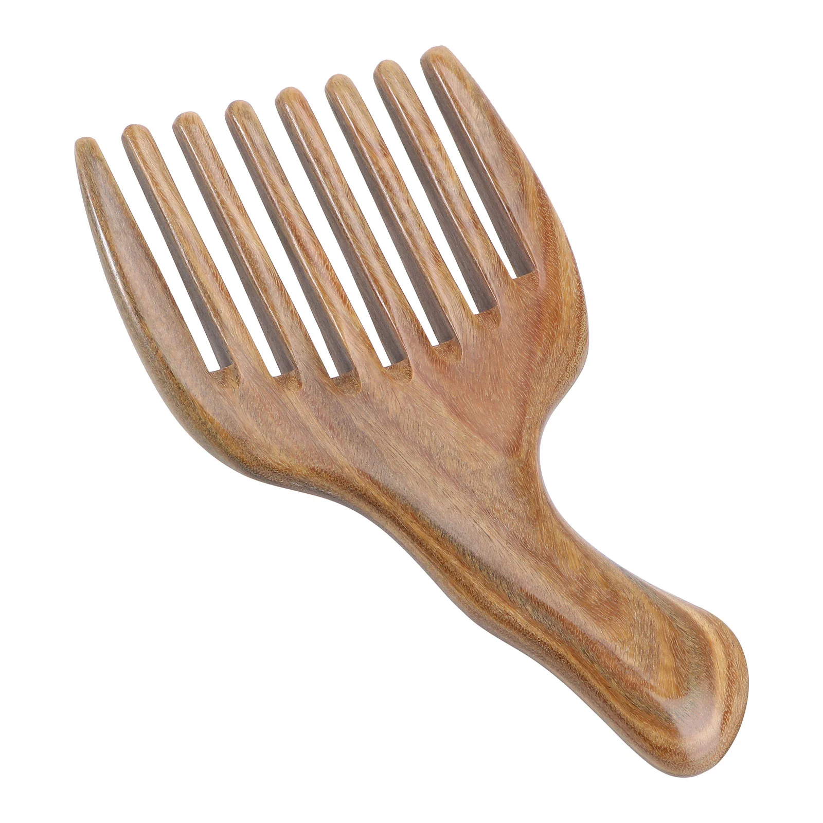 Wide Tooth Wooden Comb Sandalwood Hair Comb Hairdressing Rake Combs with Handle Wholesale Eco-friendly Bamboo Wood
Wide Tooth Wooden Comb Sandalwood Hair Comb Hairdressing Rake Combs with Handle Wholesale Eco-friendly Bamboo Wood