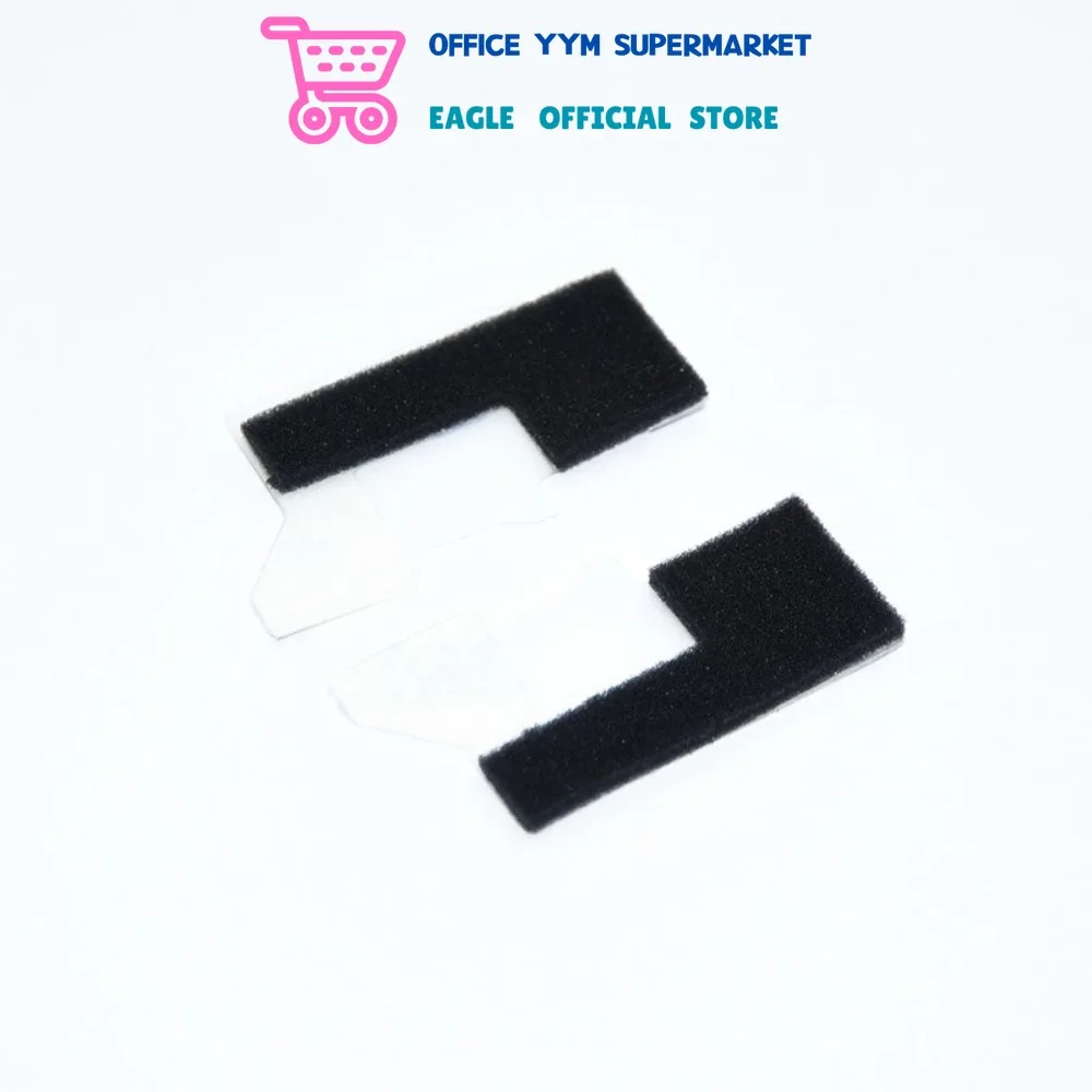 10Set. Partstron Develop Drum Seal B140-3099 +B140-3100 For Ricoh 1060 1075 2060 2075 6000 7000 8000 6001 7001 8001 5500 6500 
10Set. Partstron Develop Drum Seal B140-3099 +B140-3100 For Ricoh 1060 1075 2060 2075 6000 7000 8000 6001 7001 8001 5500 6500