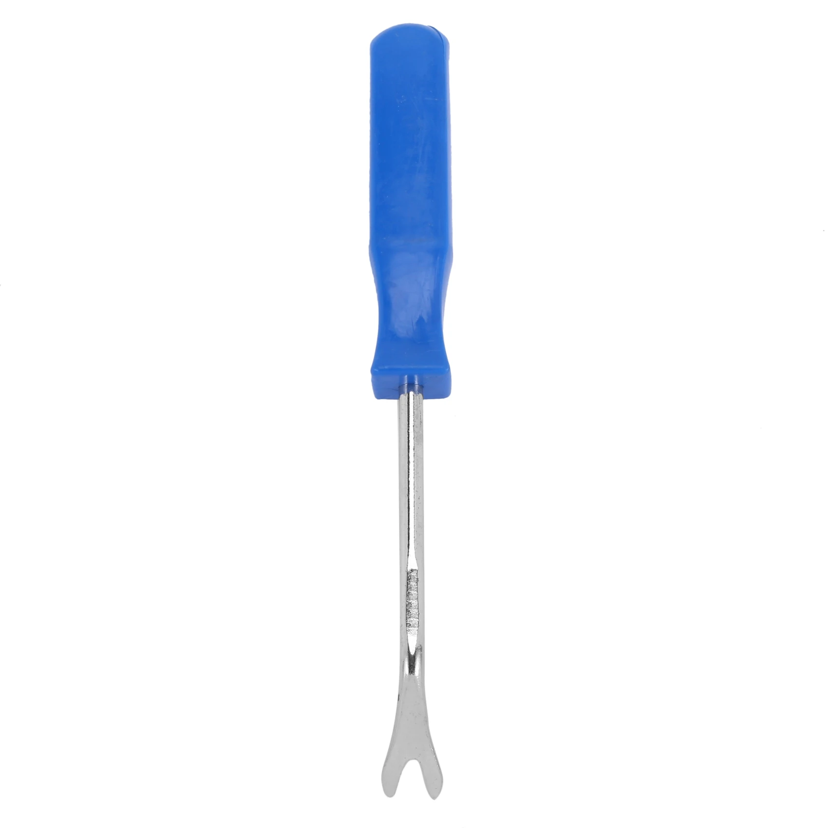 Car Door Interior Trim Clip Panel Upholstery Fastener Clip Remover Tool Screwdriver Nail Puller 4 Inch Blue
Car Door Interior Trim Clip Panel Upholstery Fastener Clip Remover Tool Screwdriver Nail Puller 4 Inch Blue