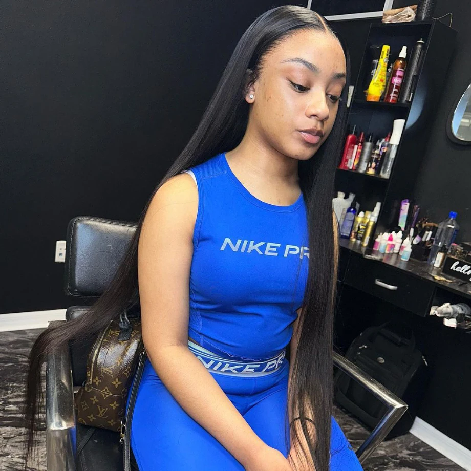 13x6 Hd Bone Straight Lace Frontal Wig Brazilian Hair Preplucked Straight Lace Front Wigs For Women Human Hair Pre Plucked
13x6 Hd Bone Straight Lace Frontal Wig Brazilian Hair Preplucked Straight Lace Front Wigs For Women Human Hair Pre Plucked