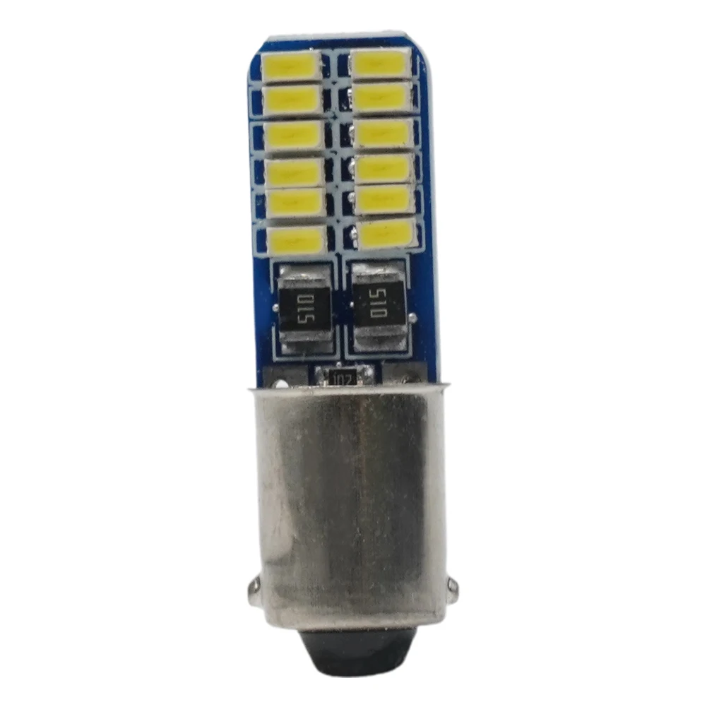Brand New Dashboard Indicators Car 12V DC 2W 4014 Chip CANBUS Car Light Ery Bright Higher Light Output More Than 30000 Hours
Brand New Dashboard Indicators Car 12V DC 2W 4014 Chip CANBUS Car Light Ery Bright Higher Light Output More Than 30000 Hours