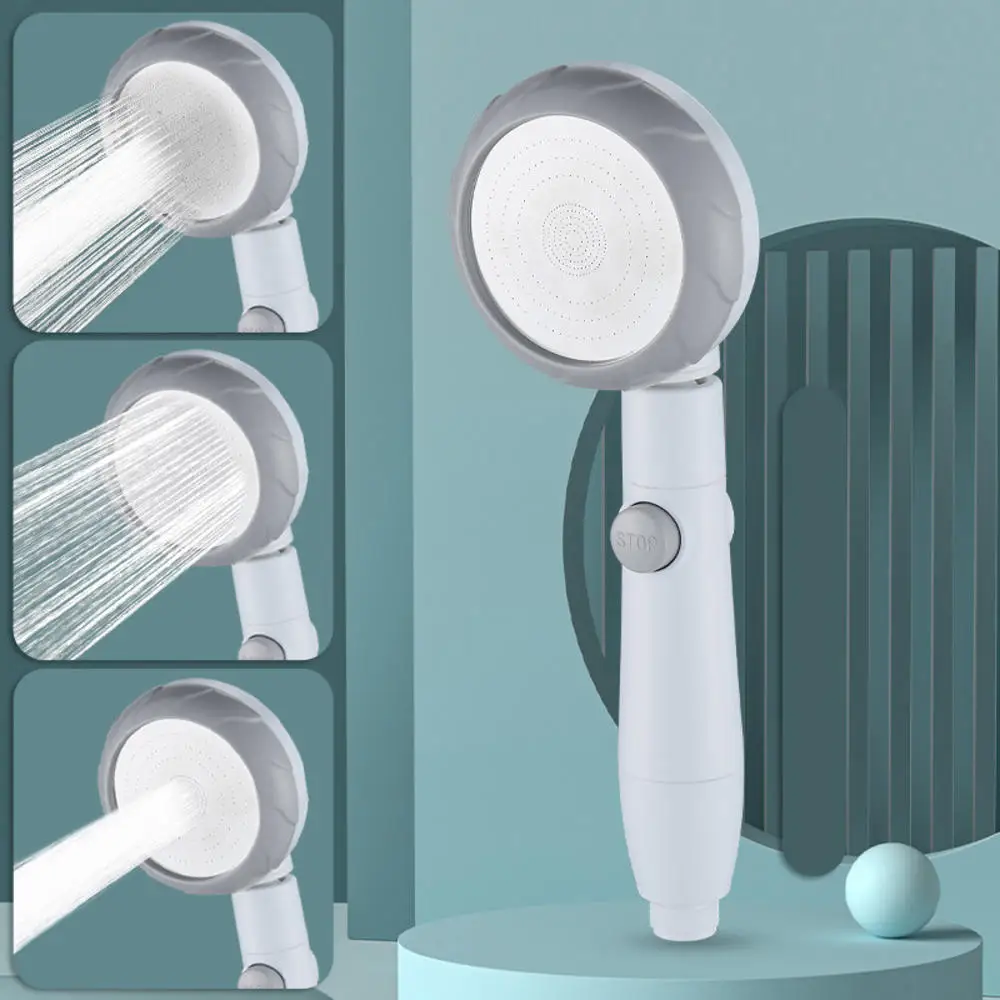 1pcs Shower Head Water Saving 360 Rotated Rain Shower Head Adjustable High Pressure Shower Head Spray Bathroom Accessories
1pcs Shower Head Water Saving 360 Rotated Rain Shower Head Adjustable High Pressure Shower Head Spray Bathroom Accessories