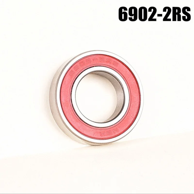 Bike Ceramic Bearing Ceramic Ball Bearing Diamond Polished Hub Metal 15x28x7mm 6902 Accessories Bicycle High Quality Practical
Bike Ceramic Bearing Ceramic Ball Bearing Diamond Polished Hub Metal 15x28x7mm 6902 Accessories Bicycle High Quality Practical
