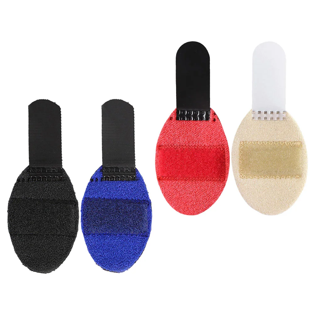 4 Pcs Adjustable Finger Brace Splint Support Professional Supplies Sprain Tool Wrap Band
4 Pcs Adjustable Finger Brace Splint Support Professional Supplies Sprain Tool Wrap Band