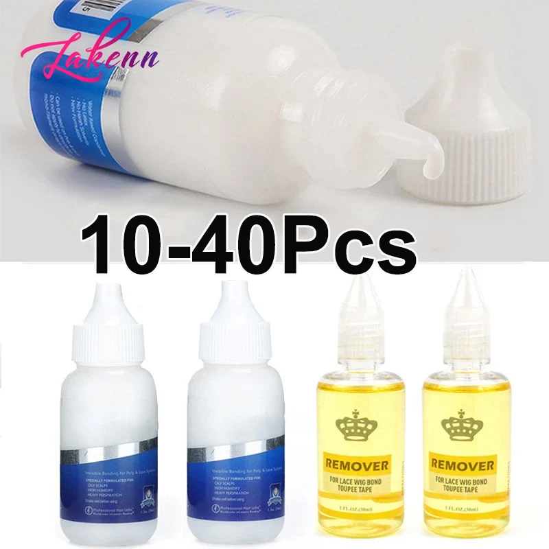Waterproof Lace Glue 10-40psc Hair Invisible Bonding Glue For Lace Hairpieces Strong Hold Adhesive Lace Glue Remover
Waterproof Lace Glue 10-40psc Hair Invisible Bonding Glue For Lace Hairpieces Strong Hold Adhesive Lace Glue Remover