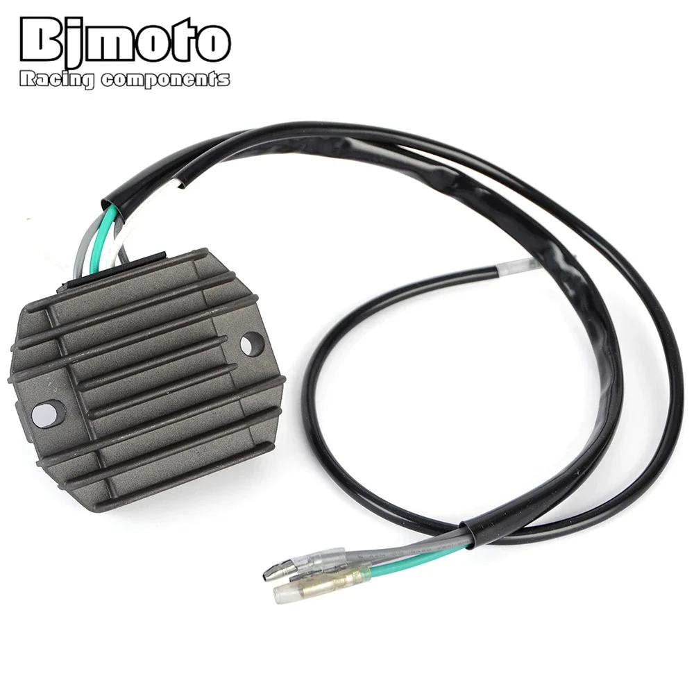 Motorcycle Regulator Rectifier for Honda BF8 BFP8 BF9.9 BF10 BFP10 BF8D1/D2 BFP9.9 31750-ZW9-003 31750-ZW9-000 31750-ZW9-013
Motorcycle Regulator Rectifier for Honda BF8 BFP8 BF9.9 BF10 BFP10 BF8D1/D2 BFP9.9 31750-ZW9-003 31750-ZW9-000 31750-ZW9-013