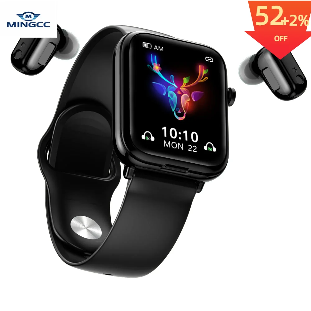 X8 Headphone Smartwatch 2-in-1 Heart Rate Health Monitoring Exercise Recording Bluetooth Call Smartwatch For Men And Women
X8 Headphone Smartwatch 2-in-1 Heart Rate Health Monitoring Exercise Recording Bluetooth Call Smartwatch For Men And Women