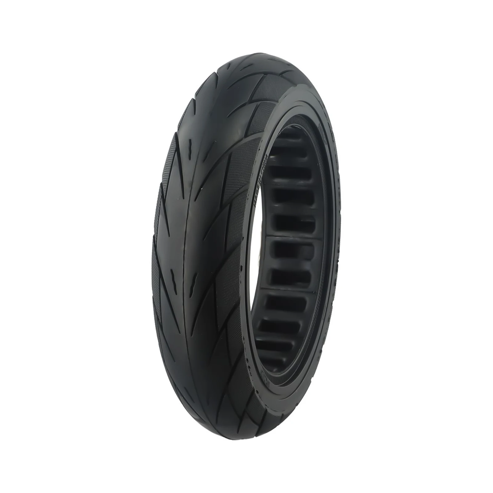 

10Inch 10x2.125 Solid Tyre For Segway For Ninebot F20/F25/F30/F40 Electric Scooter Solid Tires Rubber Anti-skid Tires