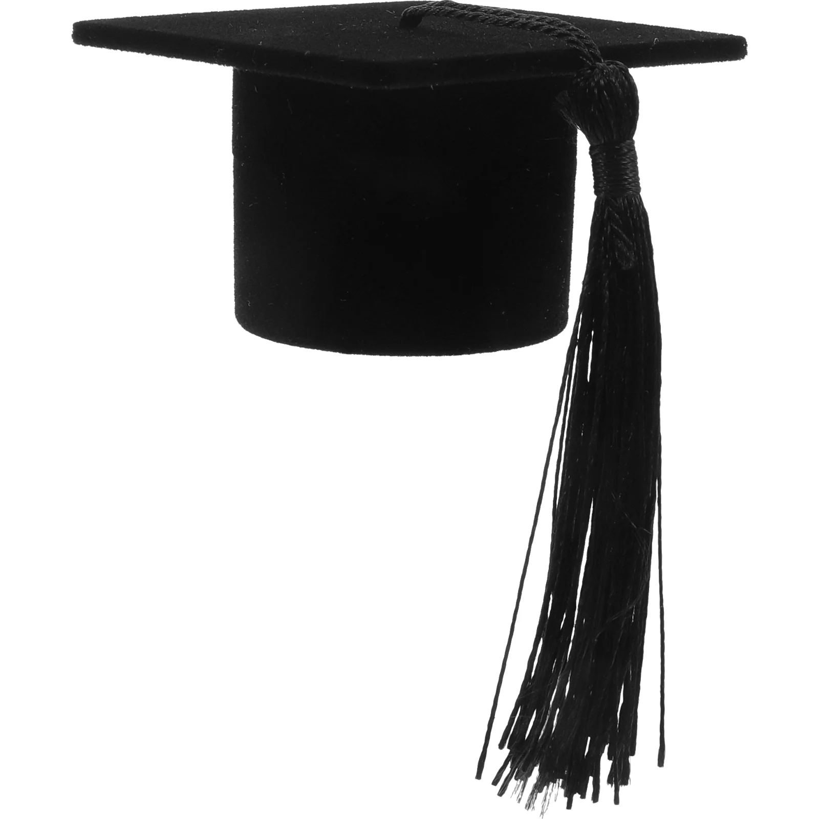 Graduation Cap Shaped Ring Box Doctoral Hat Jewelry Storage Box Ring Organizer Case Graduation Gift for Graduation Celebration
Graduation Cap Shaped Ring Box Doctoral Hat Jewelry Storage Box Ring Organizer Case Graduation Gift for Graduation Celebration