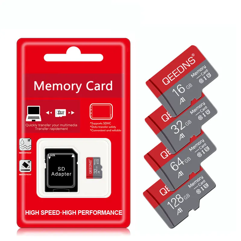 256GB Micro Flash Memory Card High Speed 512GB U3 TF Card Class10 32GB 64GB 128GB 16GB 8GB 4K HD Mini SD Card Free Gift Adapter
256GB Micro Flash Memory Card High Speed 512GB U3 TF Card Class10 32GB 64GB 128GB 16GB 8GB 4K HD Mini SD Card Free Gift Adapter