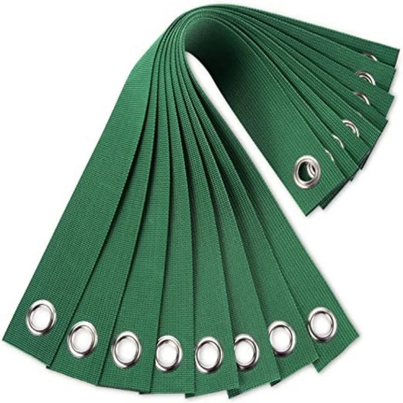 

10-50PCS 80cm Windproof Tree Belt Anti-Hurricane Stereotyped Nylon Fixed Strap Good Support Newly Planted Branch Belt