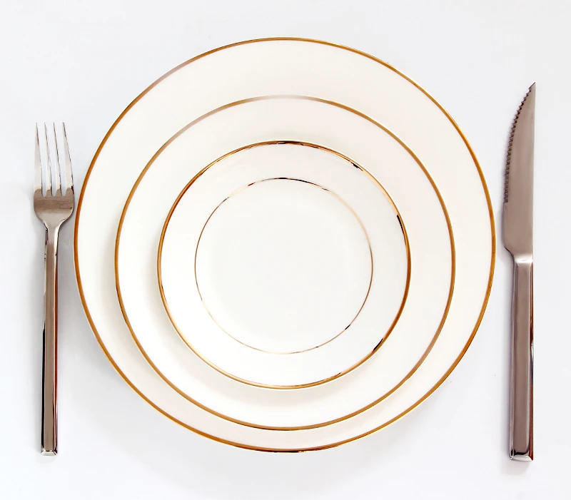 3pcs/lot, 10&8&6 Inch, Real Bone China Dinner Plates, Golden Lined Dishes and Plates Sets, Cake Plate Servies, Porcelain Platter
3pcs/lot, 10&8&6 Inch, Real Bone China Dinner Plates, Golden Lined Dishes and Plates Sets, Cake Plate Servies, Porcelain Platter