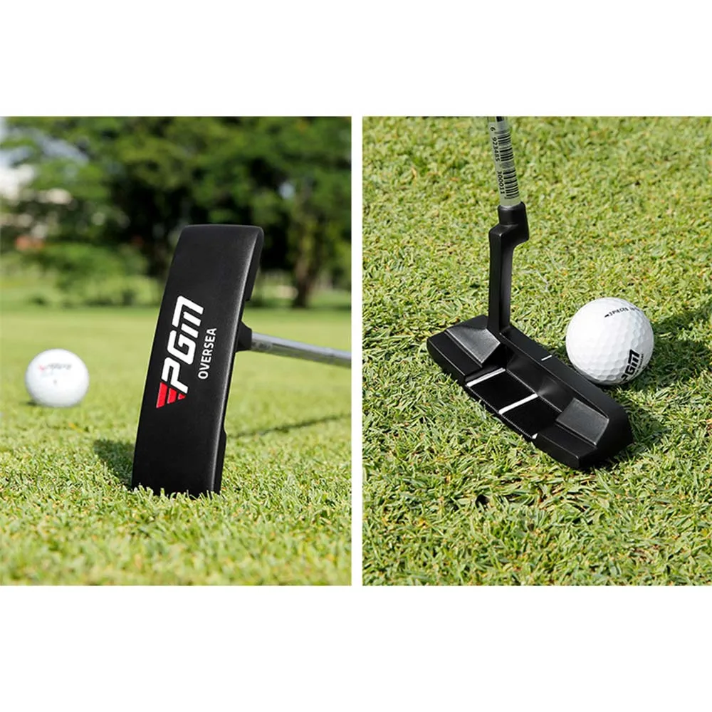 

PGM Golf Clubs Putter Low center of gravity Right Hand Men Women Beginner's Practice of One Line Shape Golf supplies TUG051