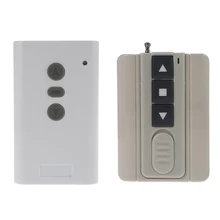 RF Transmitter 433MHz AC 220V Relay Receiver Home Remote Control Relay Receiver Smart Home Controller P18A
RF Transmitter 433MHz AC 220V Relay Receiver Home Remote Control Relay Receiver Smart Home Controller P18A