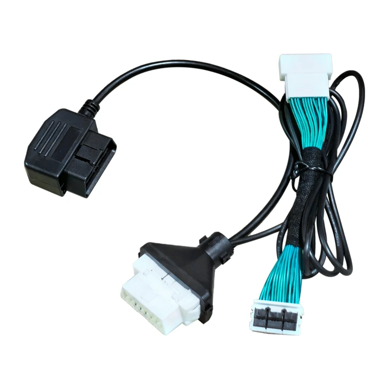 A30 Cable 8A-BA For Toyota 4A Smart Key Cable All Key Lost Fit K518 OBDSTAR Autel IM508 IM608 DP300 Xhorse Key Tool
A30 Cable 8A-BA For Toyota 4A Smart Key Cable All Key Lost Fit K518 OBDSTAR Autel IM508 IM608 DP300 Xhorse Key Tool